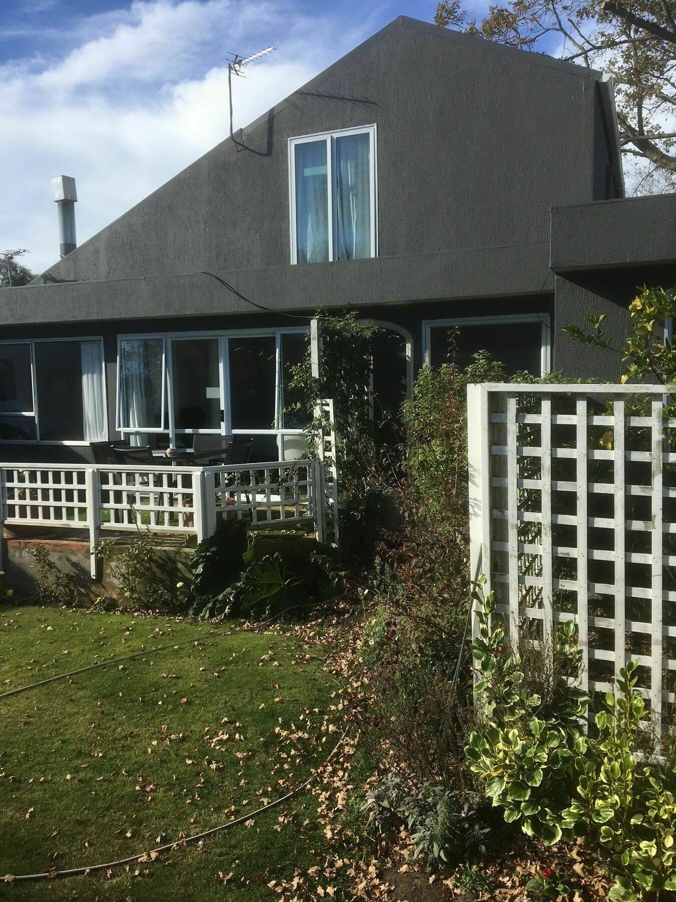Sandy Feet Accommodation Christchurch Exterior photo